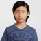 NIKE Paris Saint-Germain Print T-Shirt Kinder 491 - diffused blue XS (122-128 cm)