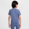 NIKE Paris Saint-Germain Print T-Shirt Kinder 491 - diffused blue XS (122-128 cm)