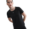 NIKE One Classic Dri-FIT T-Shirt Damen 010 - black/white XS