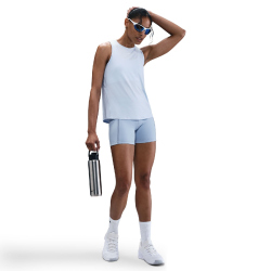 NIKE One Classic Dri-FIT Tanktop Damen 423 - blue...