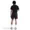 NIKE Club FT Flow Cycle Shorts Herren 010 - black/black/white L
