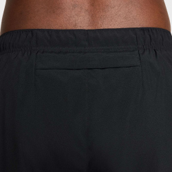 NIKE Challenger Dri-FIT 5BF Flash Shorts Herren 010 - black/black/black/reflective silv S