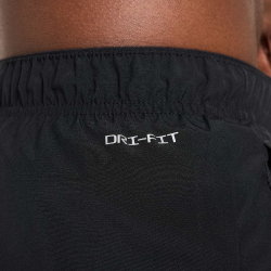 NIKE Challenger Dri-FIT 5BF Flash Shorts Herren 010 - black/black/black/reflective silv S