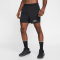 NIKE Challenger Dri-FIT 5BF Flash Shorts Herren 010 - black/black/black/reflective silv S