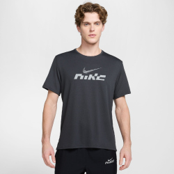 NIKE UV Miler Dri-FIT Flash kurzarm Laufshirt Herren 070...