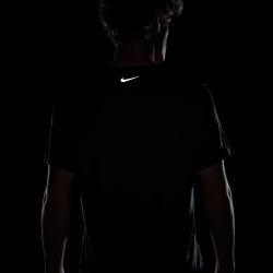 NIKE UV Miler Dri-FIT Flash kurzarm Laufshirt Herren 070...