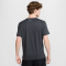 NIKE UV Miler Dri-FIT Flash kurzarm Laufshirt Herren 070 - dk smoke grey/reflective silv S