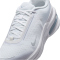 NIKE Air Zoom Upturn SC Sneaker Damen 100 - white/football grey 36.5
