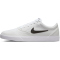 NIKE Charge Canvas Sneaker Herren 101 - white/black-white-gum light brown 45.5