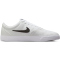 NIKE Charge Canvas Sneaker Herren 101 - white/black-white-gum light brown 45.5