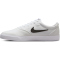 NIKE Charge Canvas Sneaker Herren 101 - white/black-white-gum light brown 45.5