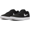 NIKE Charge Canvas Sneaker Herren 001 - black/white-black-gum light brown 38.5