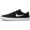 NIKE Charge Canvas Sneaker Herren 001 - black/white-black-gum light brown 38.5