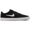 NIKE Charge Canvas Sneaker Herren 001 - black/white-black-gum light brown 38.5