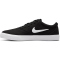 NIKE Charge Canvas Sneaker Herren 001 - black/white-black-gum light brown 38.5