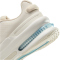 NIKE Air Zoom Upturn SC Sneaker Herren 101 - lt orewood brn/phantom-denim turq 44