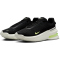 NIKE Air Zoom Upturn SC Sneaker Herren 001 - black/life lime-sail 38.5