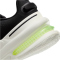 NIKE Air Zoom Upturn SC Sneaker Herren 001 - black/life lime-sail 38.5
