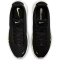 NIKE Air Zoom Upturn SC Sneaker Herren 001 - black/life lime-sail 38.5