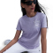 NIKE Sportswear Club T-Shirt Damen 533 - lilac ice S