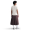 NIKE Sportswear Club T-Shirt Damen 104 - lt orewood brn XS