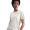 NIKE Sportswear Club T-Shirt Damen 104 - lt orewood brn S
