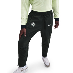 NIKE FC Chelsea London Tech Woven Open Hem Trainingshose...