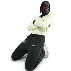 NIKE FC Chelsea London Tech Woven Open Hem Trainingshose...