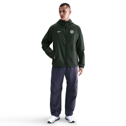 NIKE FC Chelsea London Tech Woven Windrunner...