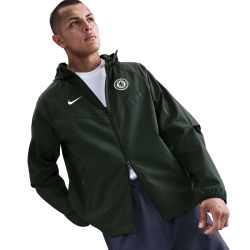 NIKE FC Chelsea London Tech Woven Windrunner...