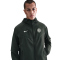 NIKE FC Chelsea London Tech Woven Windrunner Trainingsjacke Herren 346 - outdoor green/outdoor green/white S