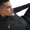 NIKE FC Chelsea London Tech Fleece Windrunner Midweight Weste Herren 346 - outdoor green/outdoor green/white S