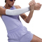 NIKE Tempo Dri-FIT Mid-Waist 3" Laufshorts Damen 533 - lilac ice/reflective silv XXS