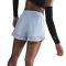 NIKE Tempo Dri-FIT Mid-Waist 3" Laufshorts Damen 423 - blue tint/reflective silv XXS