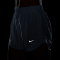 NIKE Tempo Dri-FIT Mid-Waist 3" Laufshorts Damen 423 - blue tint/reflective silv XXS