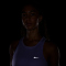 NIKE Tempo Dri-FIT Running Tanktop Damen 533 - lilac ice/reflective silv S