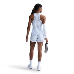 NIKE Tempo Dri-FIT Running Tanktop Damen 423 - blue tint/reflective silv XXL
