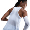 NIKE Tempo Dri-FIT Running Tanktop Damen 423 - blue tint/reflective silv XXL