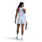 NIKE Tempo Dri-FIT Running Tanktop Damen 423 - blue tint/reflective silv XXL