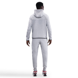 NIKE Tech Fleece Windrunner Kapuzenjacke 051 - birch heather/black M