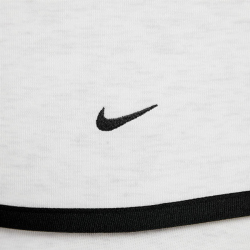 NIKE Tech Fleece Windrunner Kapuzenjacke 051 - birch heather/black M
