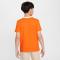 NIKE Niederlande Crest T-Shirt Kinder 819 - safety orange XL (158-170 cm)