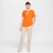 NIKE Niederlande Crest T-Shirt Kinder 819 - safety orange XL (158-170 cm)