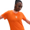 NIKE Niederlande Crest T-Shirt Damen 819 - safety orange XS