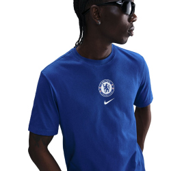 NIKE FC Chelsea London Crest T-Shirt Herren 495 - rush...