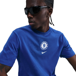 NIKE FC Chelsea London Crest T-Shirt Herren 495 - rush...