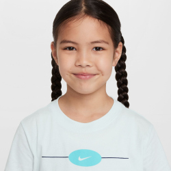 NIKE Inter Mailand Play T-Shirt Kinder 496 - ghost aqua...