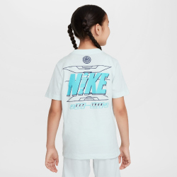 NIKE Inter Mailand Play T-Shirt Kinder 496 - ghost aqua...
