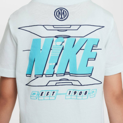 NIKE Inter Mailand Play T-Shirt Kinder 496 - ghost aqua...