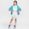 NIKE Inter Mailand Play T-Shirt Kinder 496 - ghost aqua XS (122-128 cm)